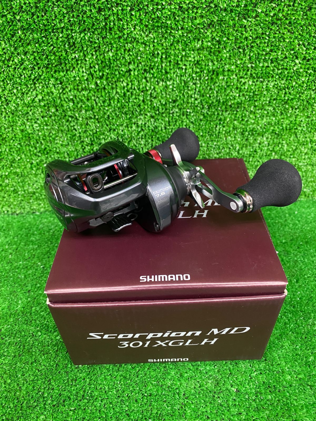 24スコーピオンMD300XGLH【美品】 24 スコーピオン MD 301XGLH ① （栗東店 併売）☼ - メルカリ