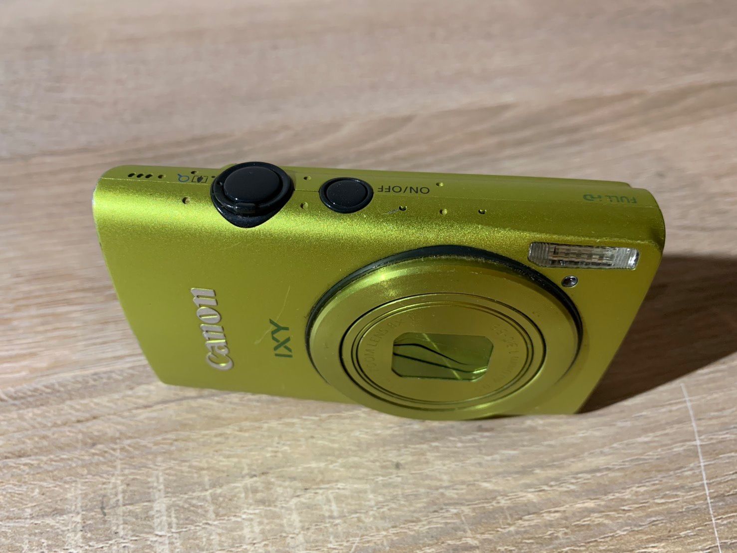 7213 Canon IXY 600 F グリーン デジカメ ジャンク品 - メルカリ