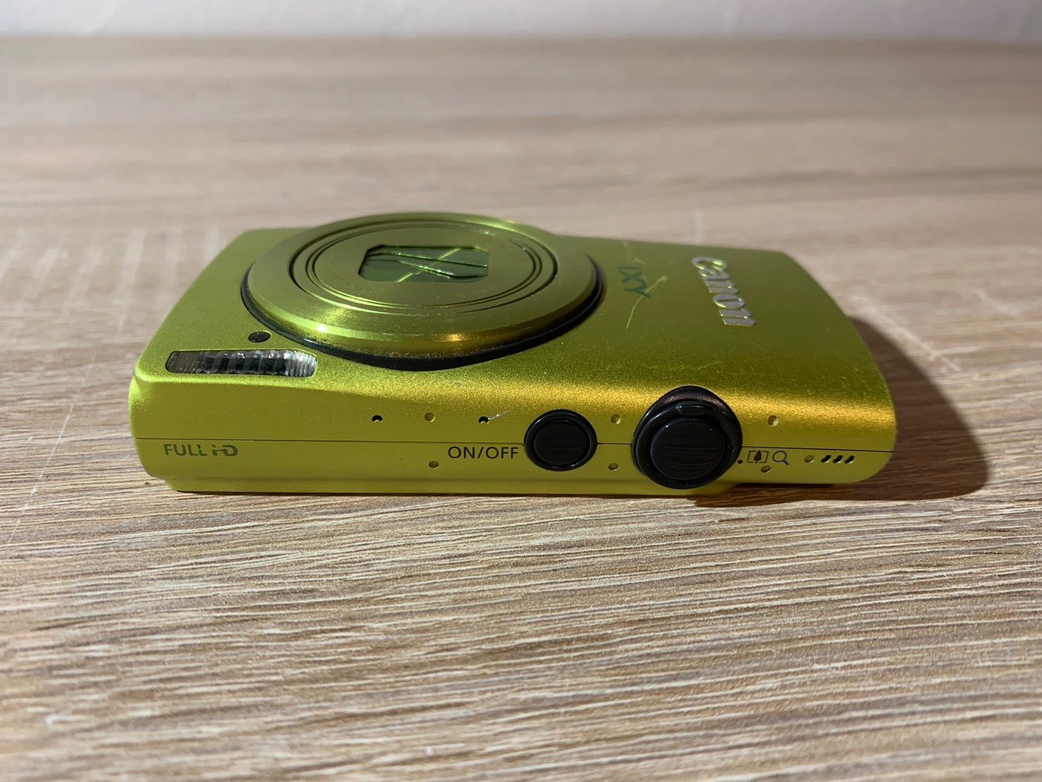 7213 Canon IXY 600 F グリーン デジカメ ジャンク品 - メルカリ