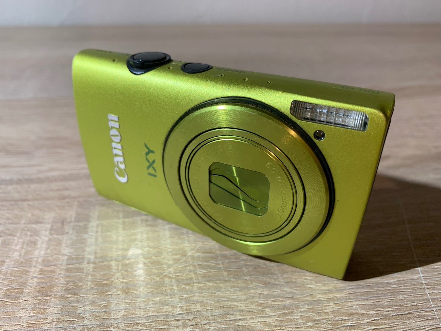 7213 Canon IXY 600 F グリーン デジカメ ジャンク品 - メルカリ