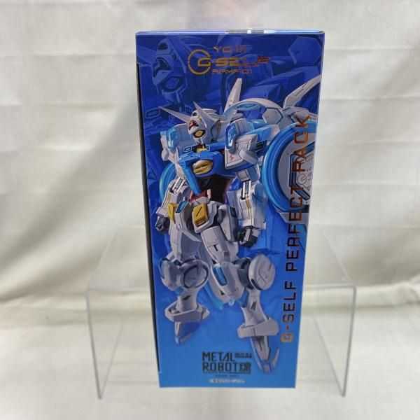 中古】開封)METAL ROBOT魂 ＜SIDE MS＞ G-セルフ (パーフェクトパック