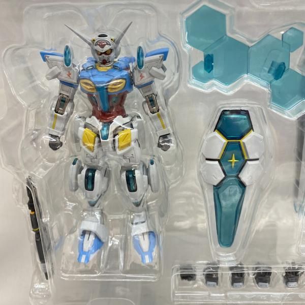 中古】開封)METAL ROBOT魂 ＜SIDE MS＞ G-セルフ (パーフェクトパック