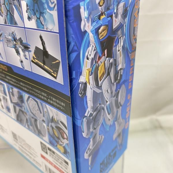 中古】開封)METAL ROBOT魂 ＜SIDE MS＞ G-セルフ (パーフェクトパック