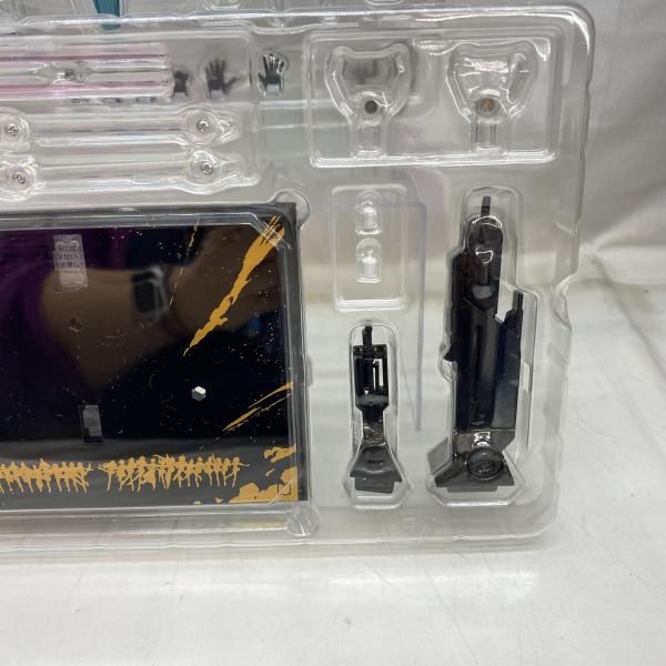 中古】開封)METAL ROBOT魂 ＜SIDE MS＞ G-セルフ (パーフェクトパック