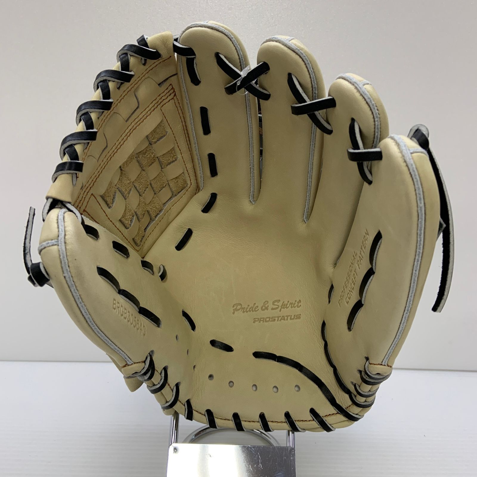 ゼット ZETT プロステイタス 軟式 大人 一般 二塁手・遊撃手用