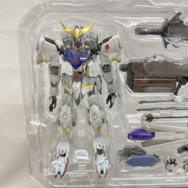 中古】開封)③METAL ROBOT魂 ＜SIDE MS＞ ガンダムバルバトス (第1～第