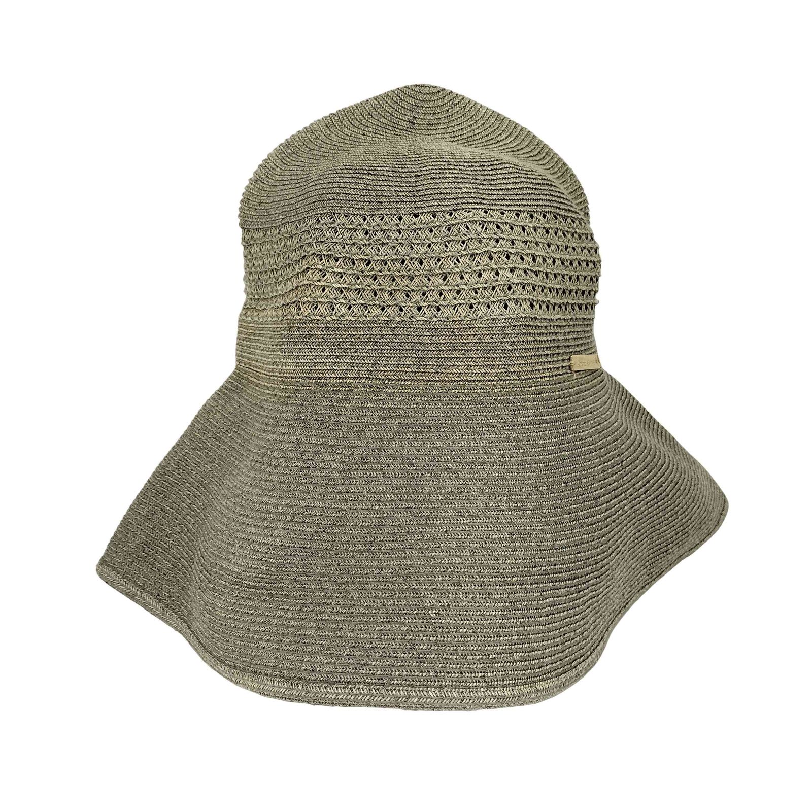 アシーナニューヨーク Athena New York 花柄刺繍 ハット レディース