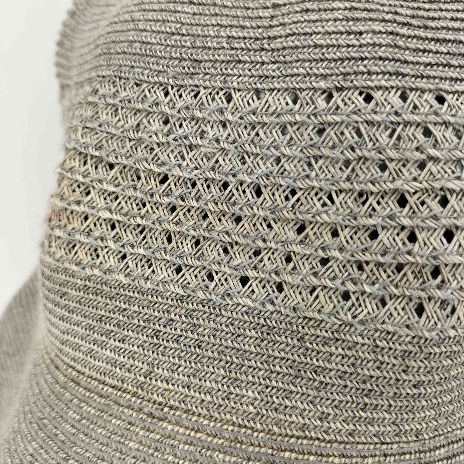 アシーナニューヨーク Athena New York 花柄刺繍 ハット レディース