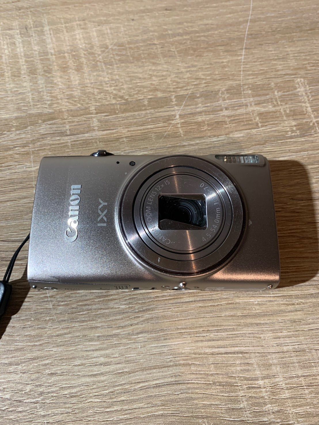 7214 Canon IXY 650 シルバー デジカメ ジャンク品 - メルカリ