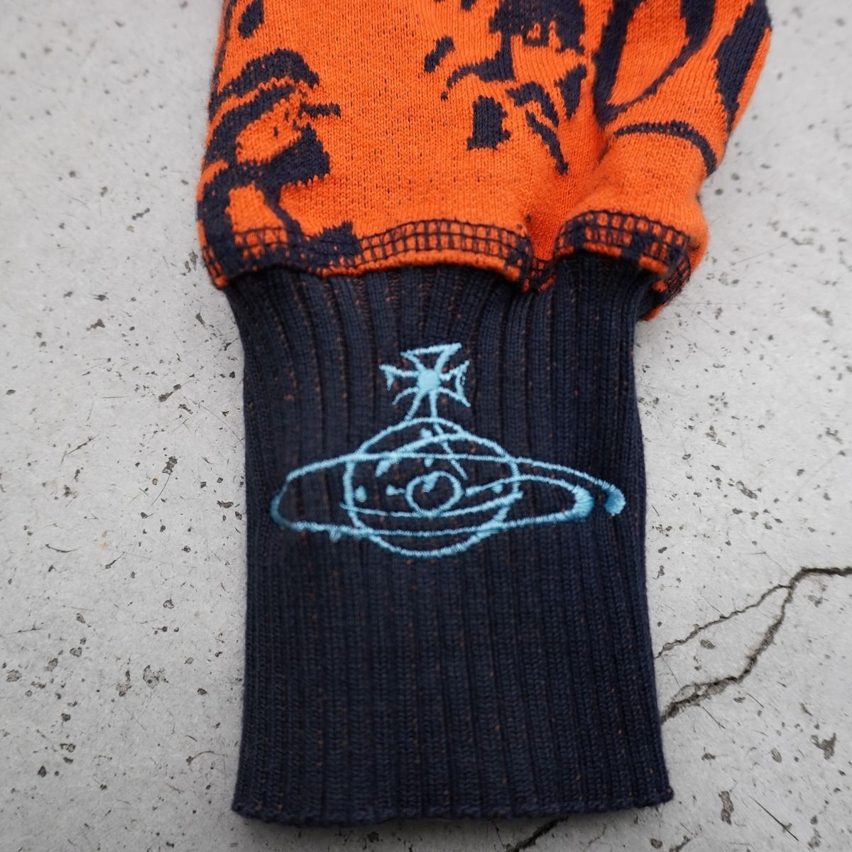 ヴィヴィアンウエストウッド　Vivienne Westwood アームウォーマー VIVIENNE WESTWOOD アームウォーマー レディース ヴィヴィアンウエスト