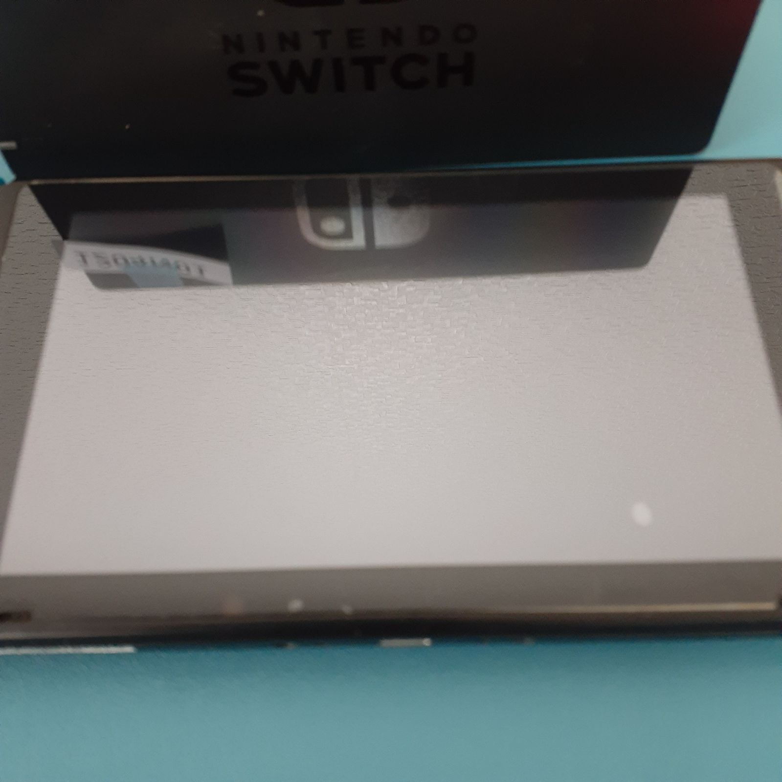 箱なし【1204N01】Nintendo Switch 本体 ネオンブルー / ネオンレッド