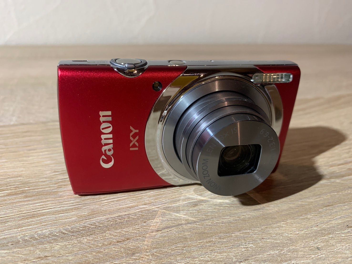 即購入OK☆Canon IXY130 コンパクトデジタルカメラ レッド☆美品 Amazon | Canon デジタルカメラ IXY 130(RE) 約1600万画素 光学8倍