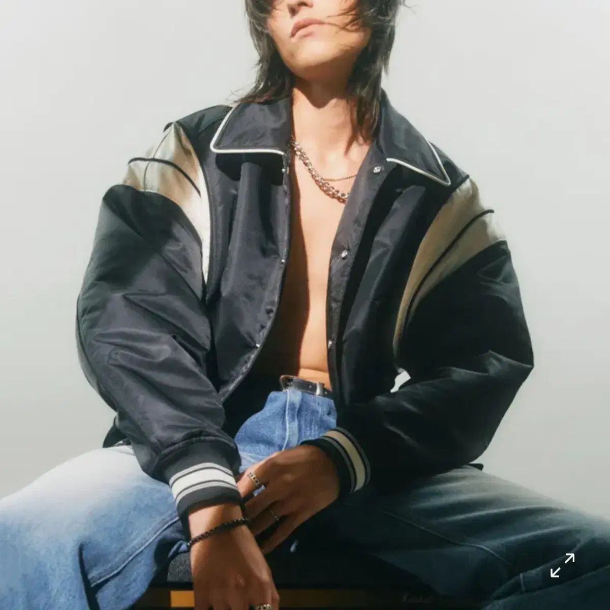 JILLSTUART NEWYORK(ジルスチュアートニューヨーク) ブルゾン M