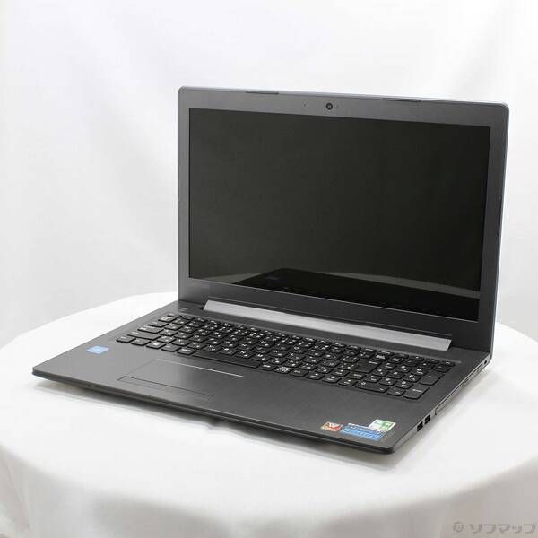 品〕 格安安心パソコン ideapad 310 80TT0018JP エボニーブラック【344
