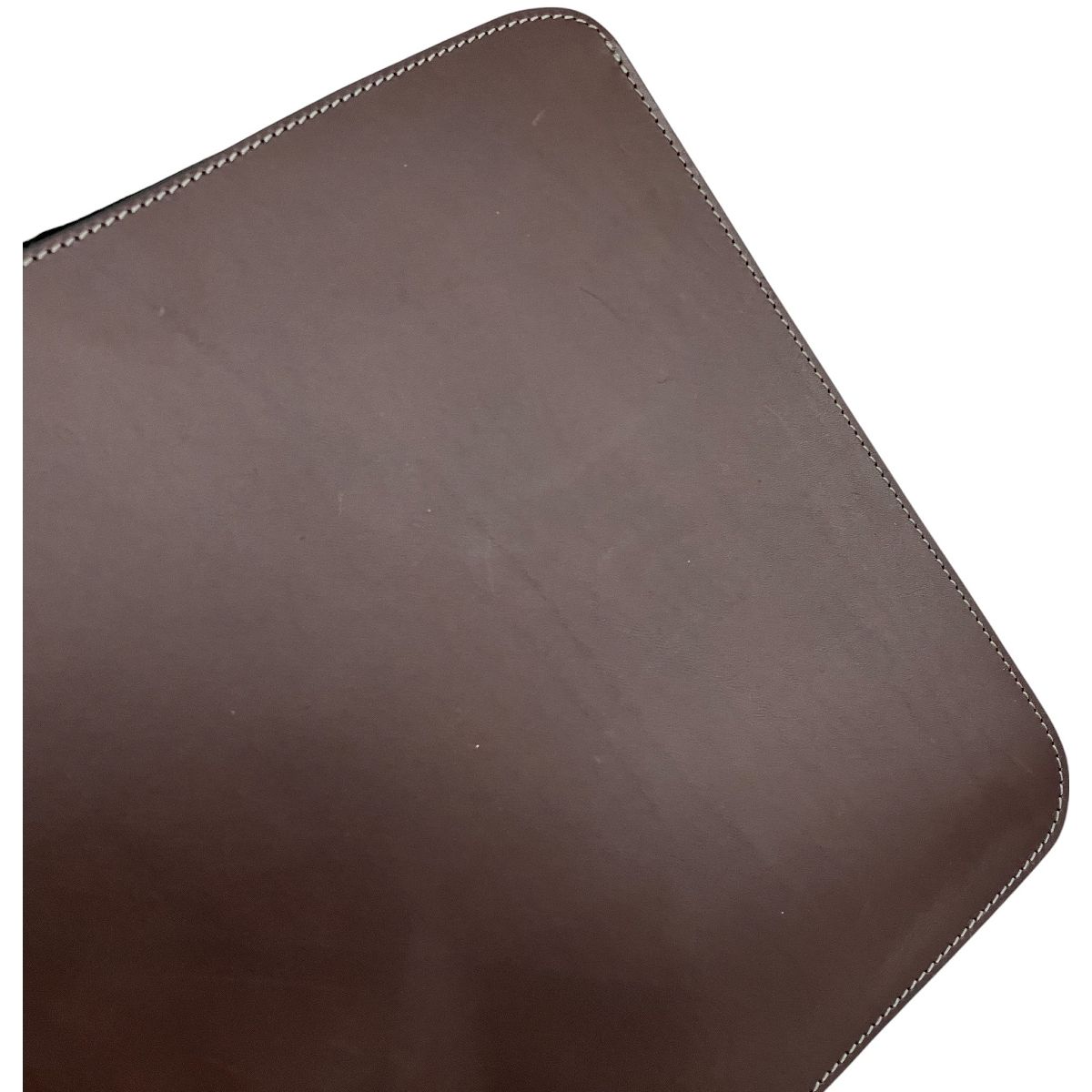 国立商店 職人が作るレザースリーブ 14インチ MacBook Pro用 ダーク
