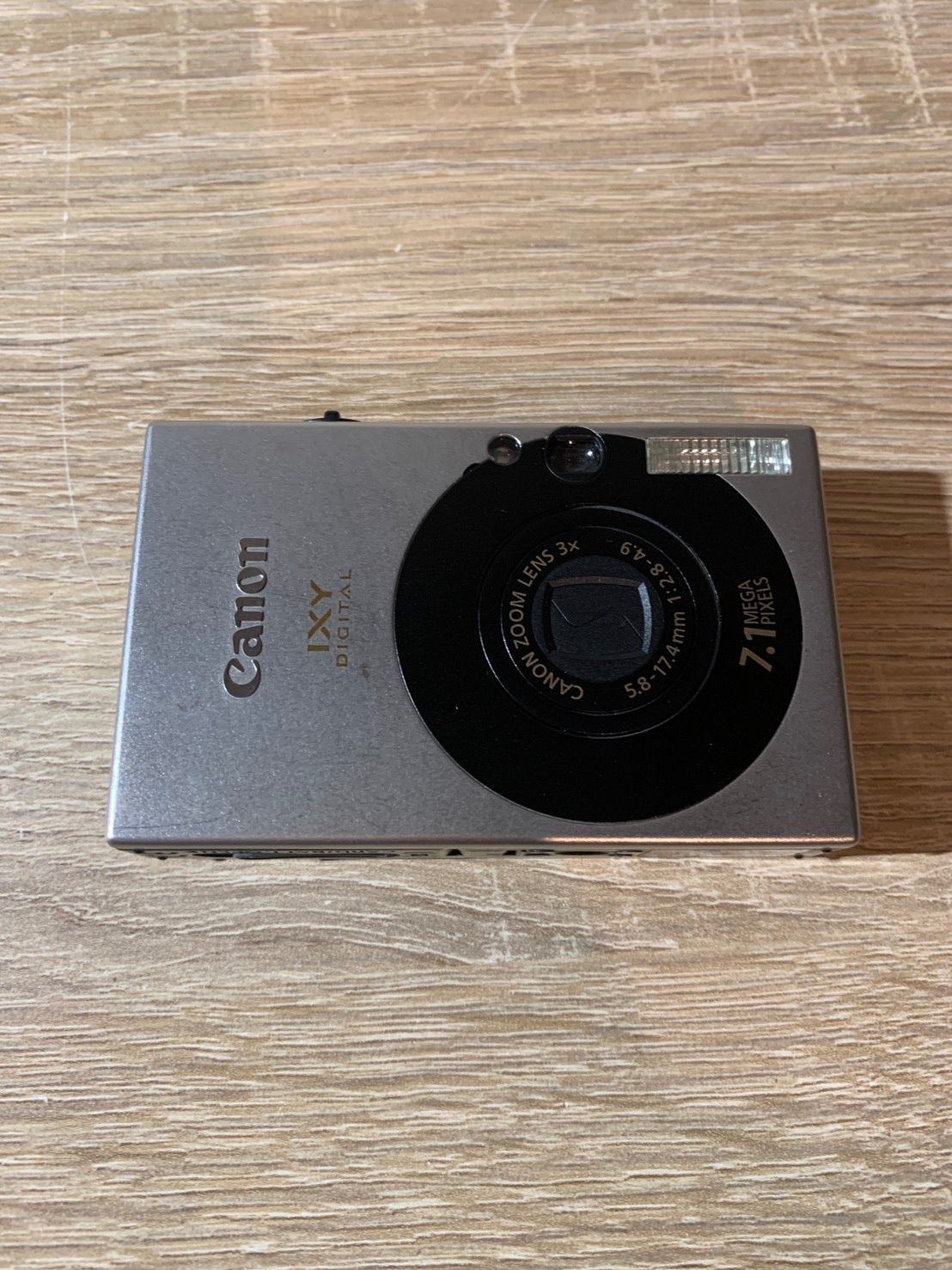 M15507 Canon iXY Digital 7.1 PC1228 デジカメ M15507 Canon iXY Digital 7.1 PC1228 デジカメ デジタルカメラ Canon