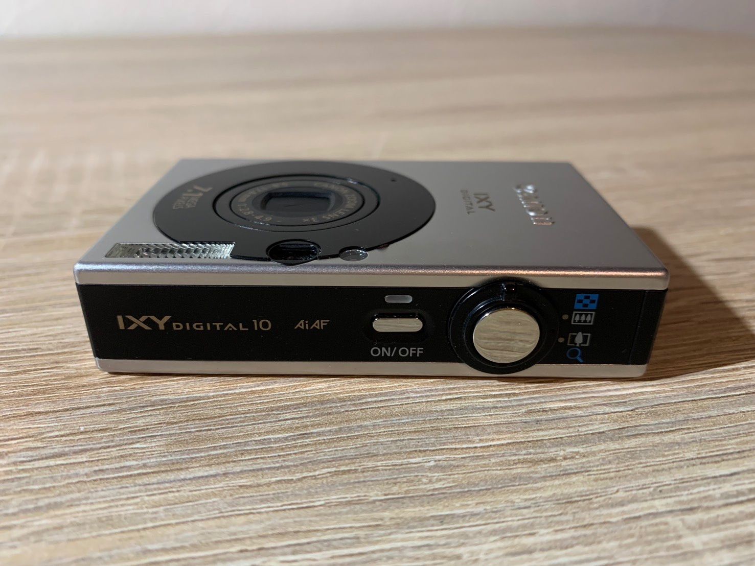 Canon IXY DIGITAL 10 デジタルカメラ Amazon.co.jp: Canon IXY DIGITAL 10 IXYD10 Digital Camera : Electronics