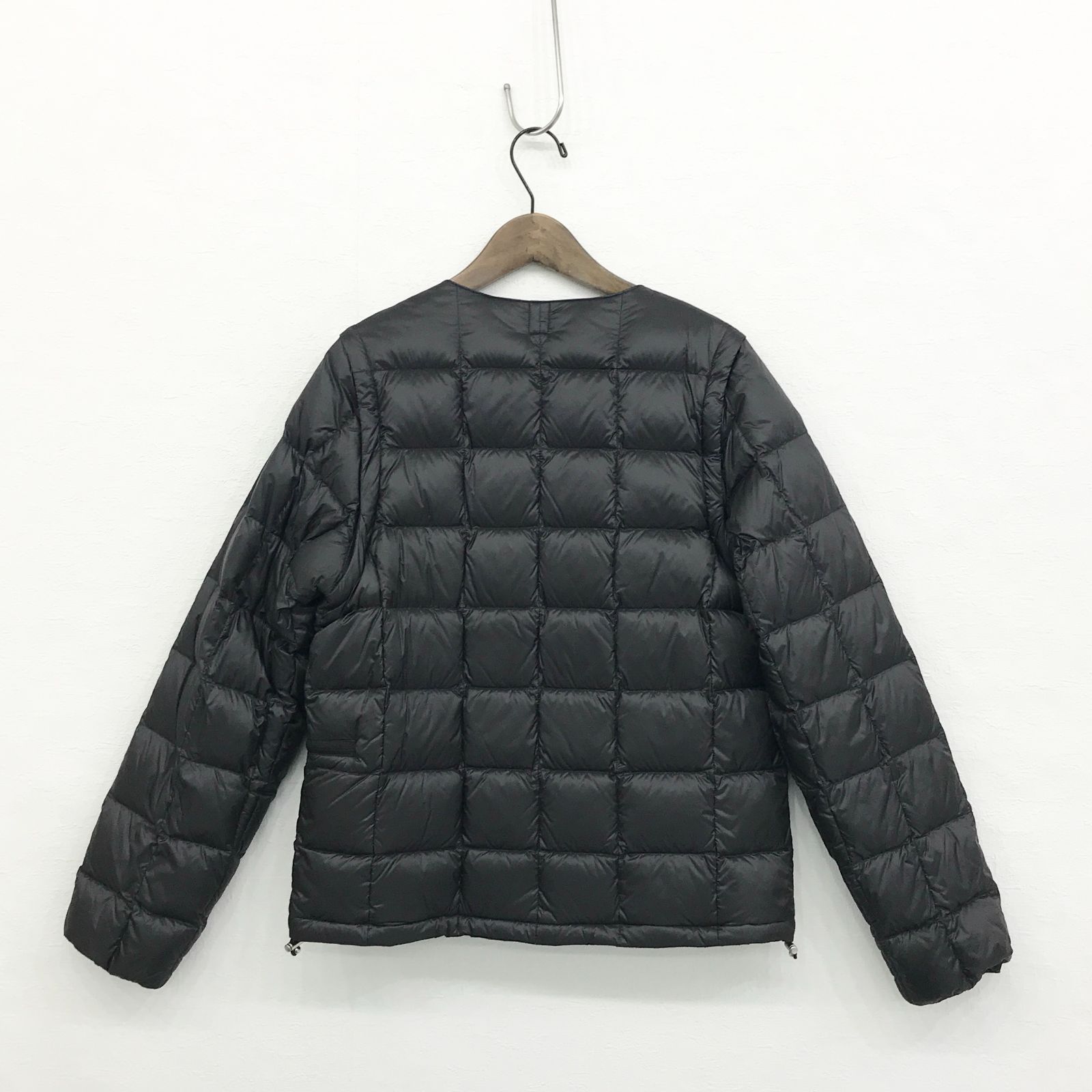 TAION EXTRA クルーネック インナーダウンセット TAION EXTRA クルー 
