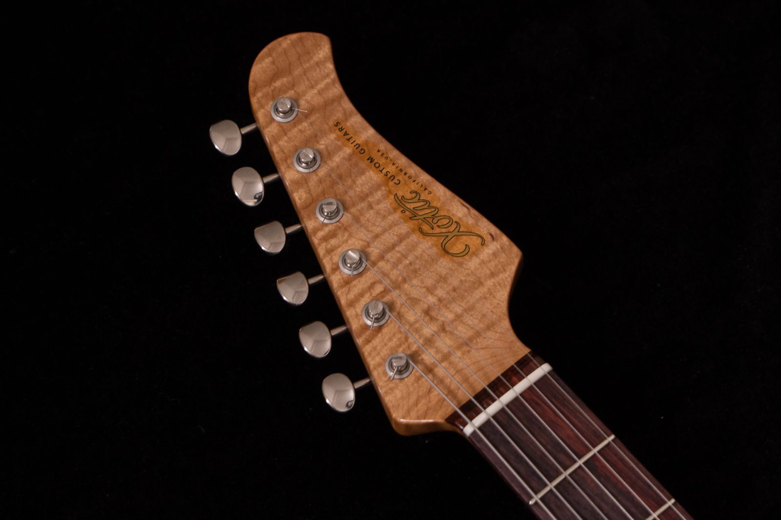 new】Xotic / XSC-1 3Tone Burst Light Aged 3.395kg #4173【TONIQ横浜 