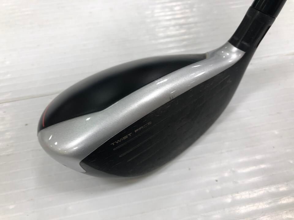 テーラーメイド M6 19度 REAX85 JP Sフレックス ユーティリティ 中古