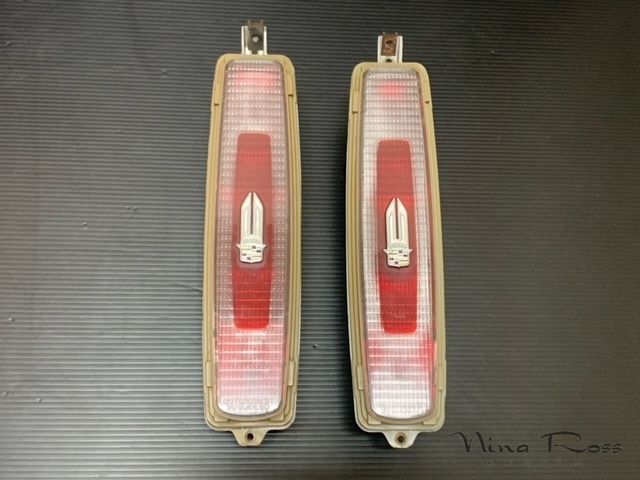 キャデラック　ブロアム　テールランプ？ 希少】キャデラック フリートウッド ブロアム LEDテール - メルカリ