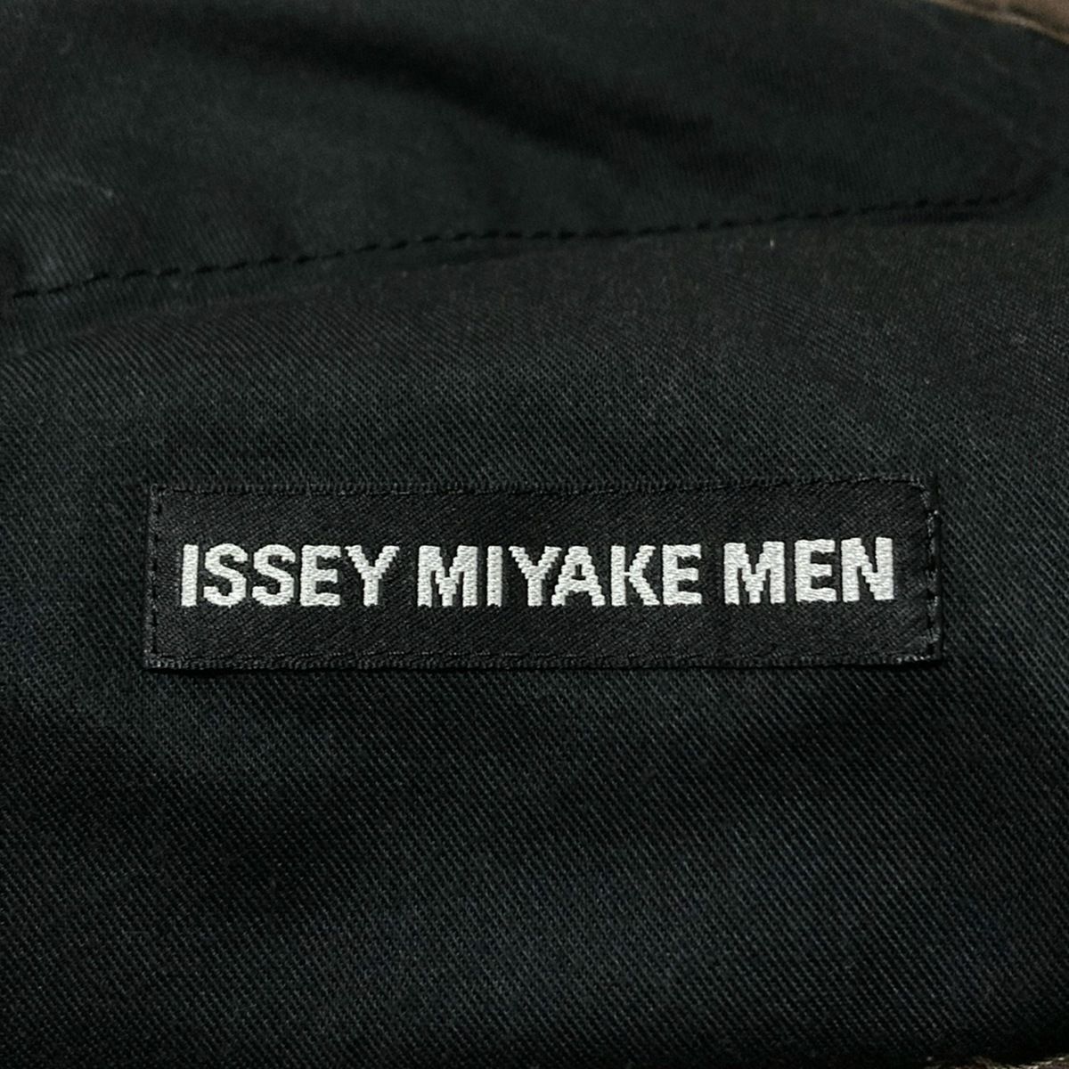 ISSEY MIYAKE MEN(イッセイミヤケメン) パンツ サイズ3 L メンズ 