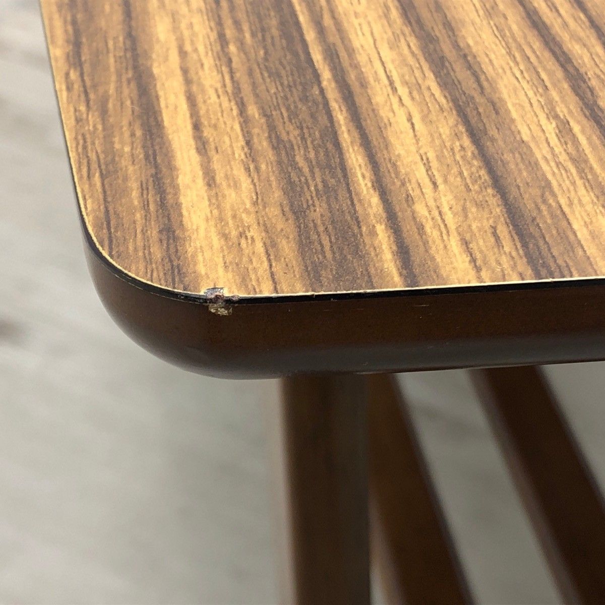 カリモク60 リビングテーブル小 T36300 幅90cm 高さ48cm コーヒー