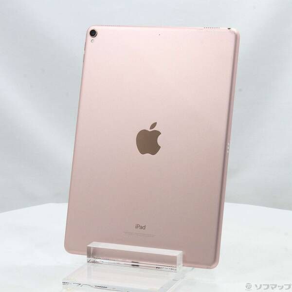 中古品〕 iPad Pro 10.5インチ 64GB ローズゴールド MQDY2J／A Wi-Fi