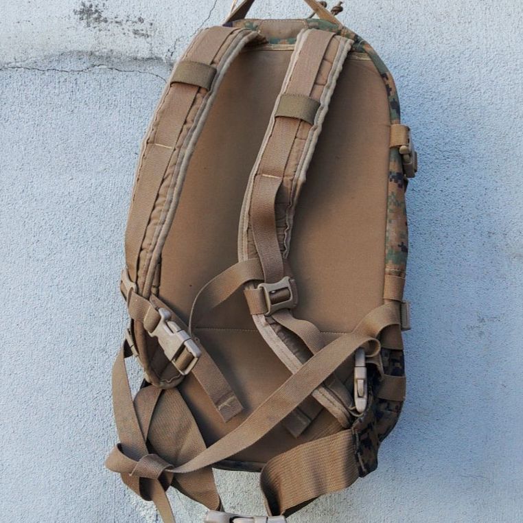 米軍 海兵隊 ILBE USMC 未使用品 米海兵隊ILBEメインバック出になります