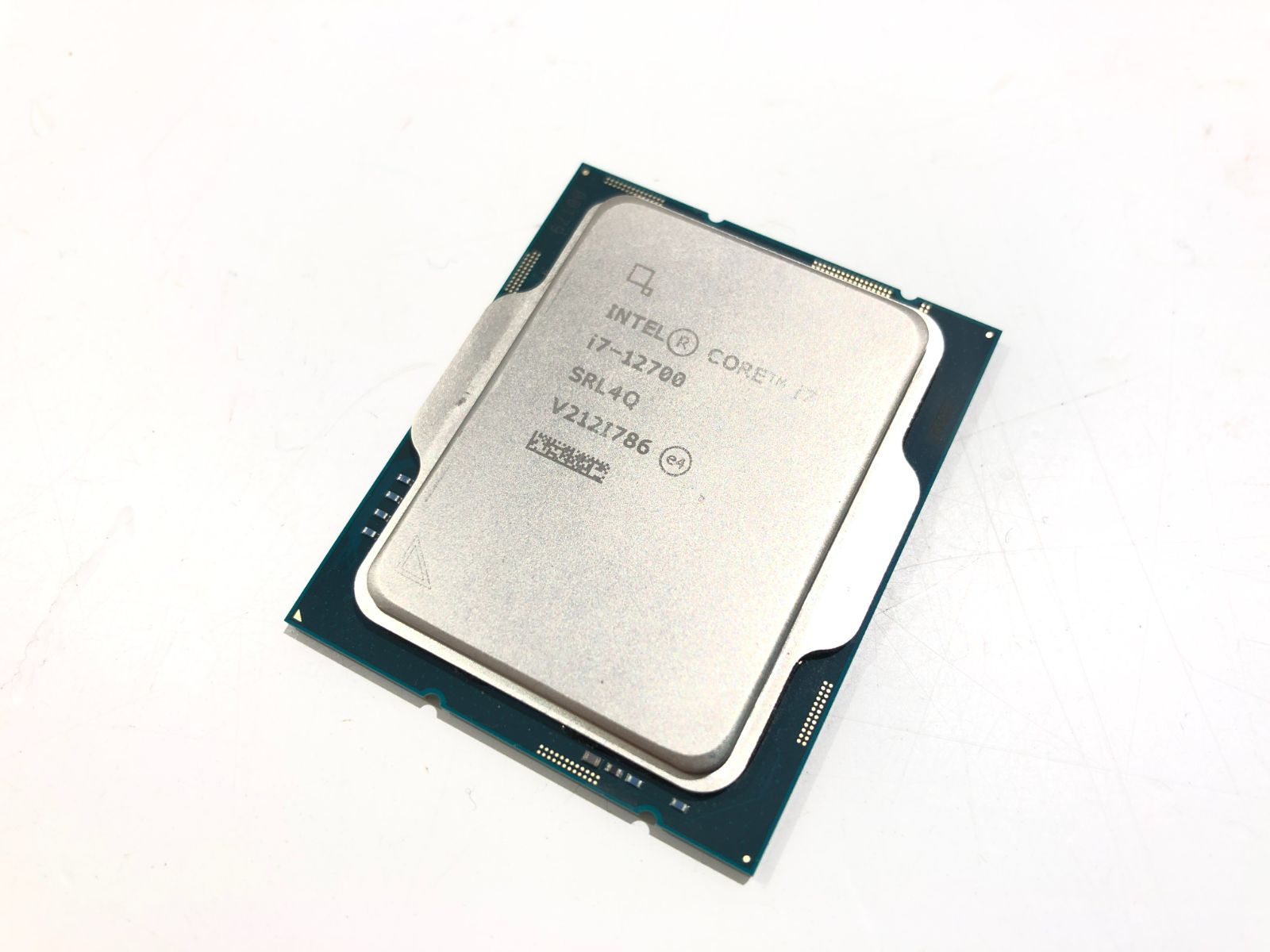 七重浜65-2-071222] 中古品 CPU＋マザーボード セット売り INTEL