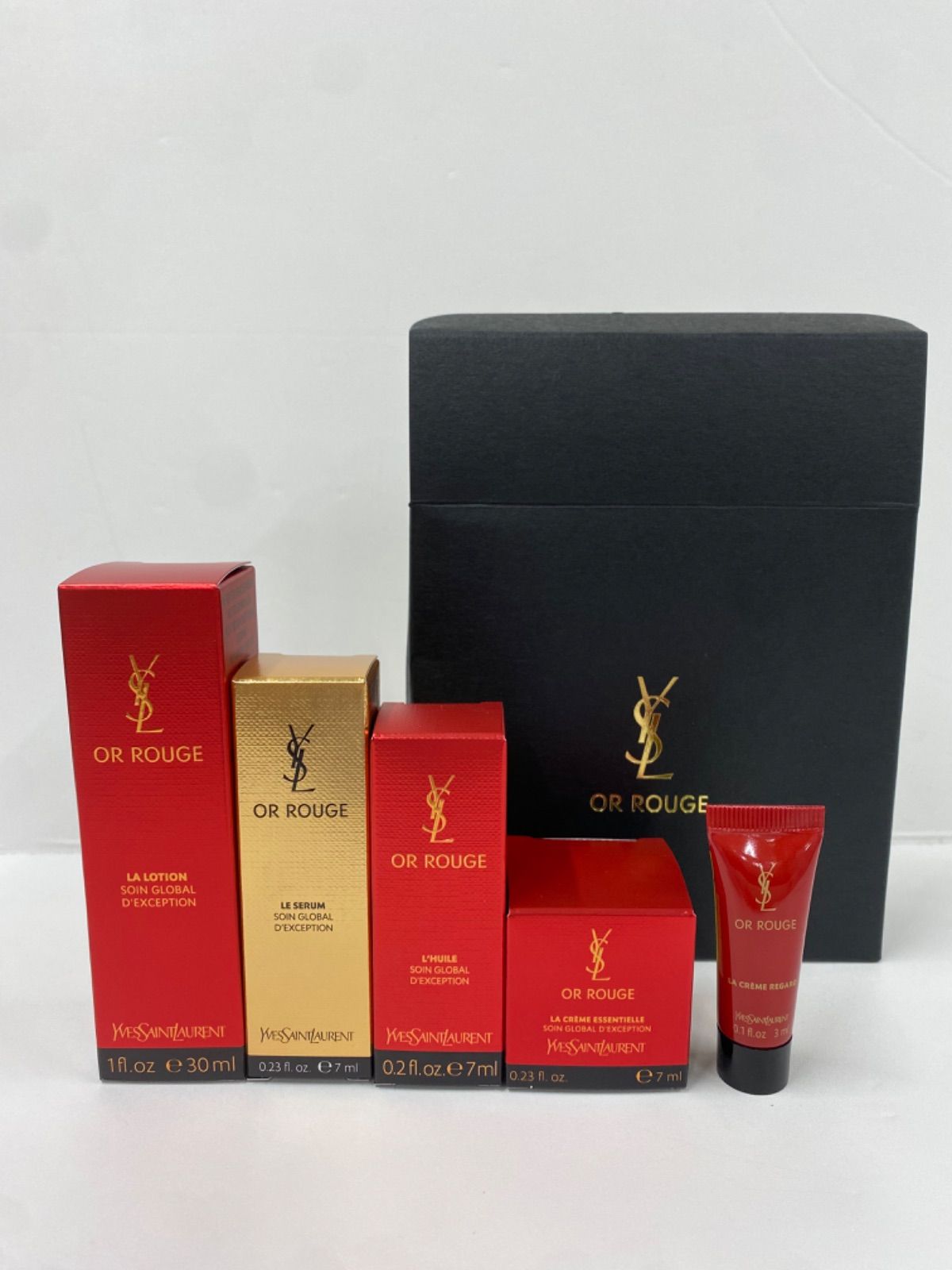 J2268 イヴサンローラン OR ROUGE オールージュ デラックス コフレ