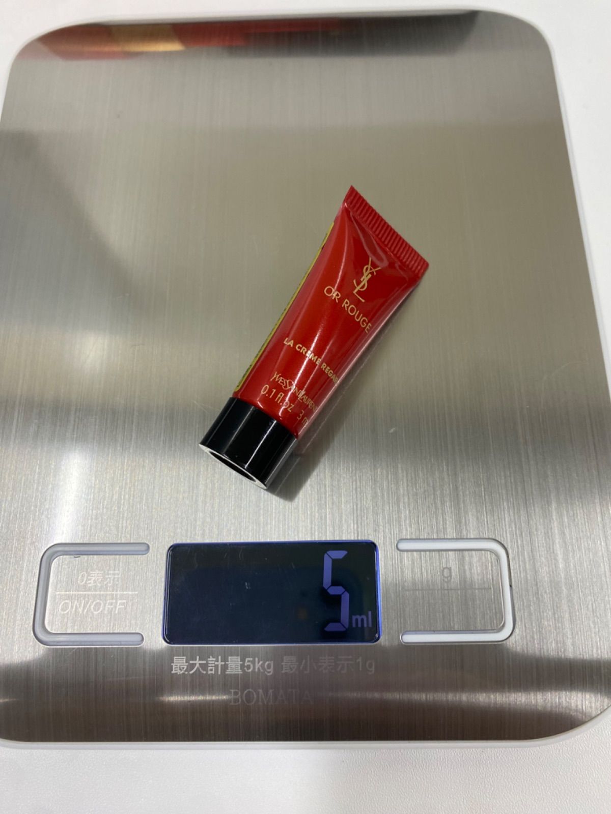 J2268 イヴサンローラン OR ROUGE オールージュ デラックス コフレ