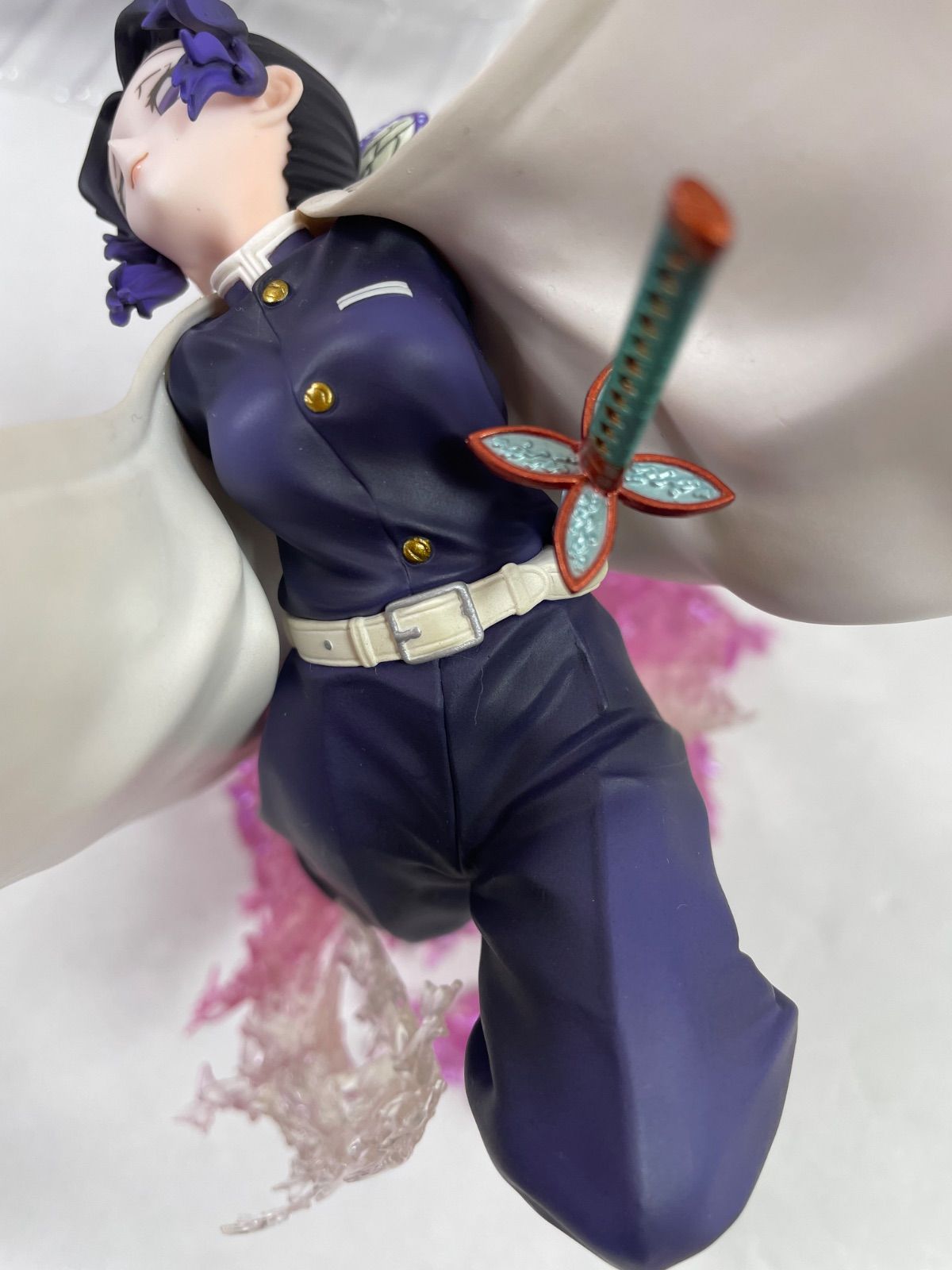 A2312・鬼滅の刃 胡蝶しのぶ 1/8 フィギュア アニプレックス 開封品