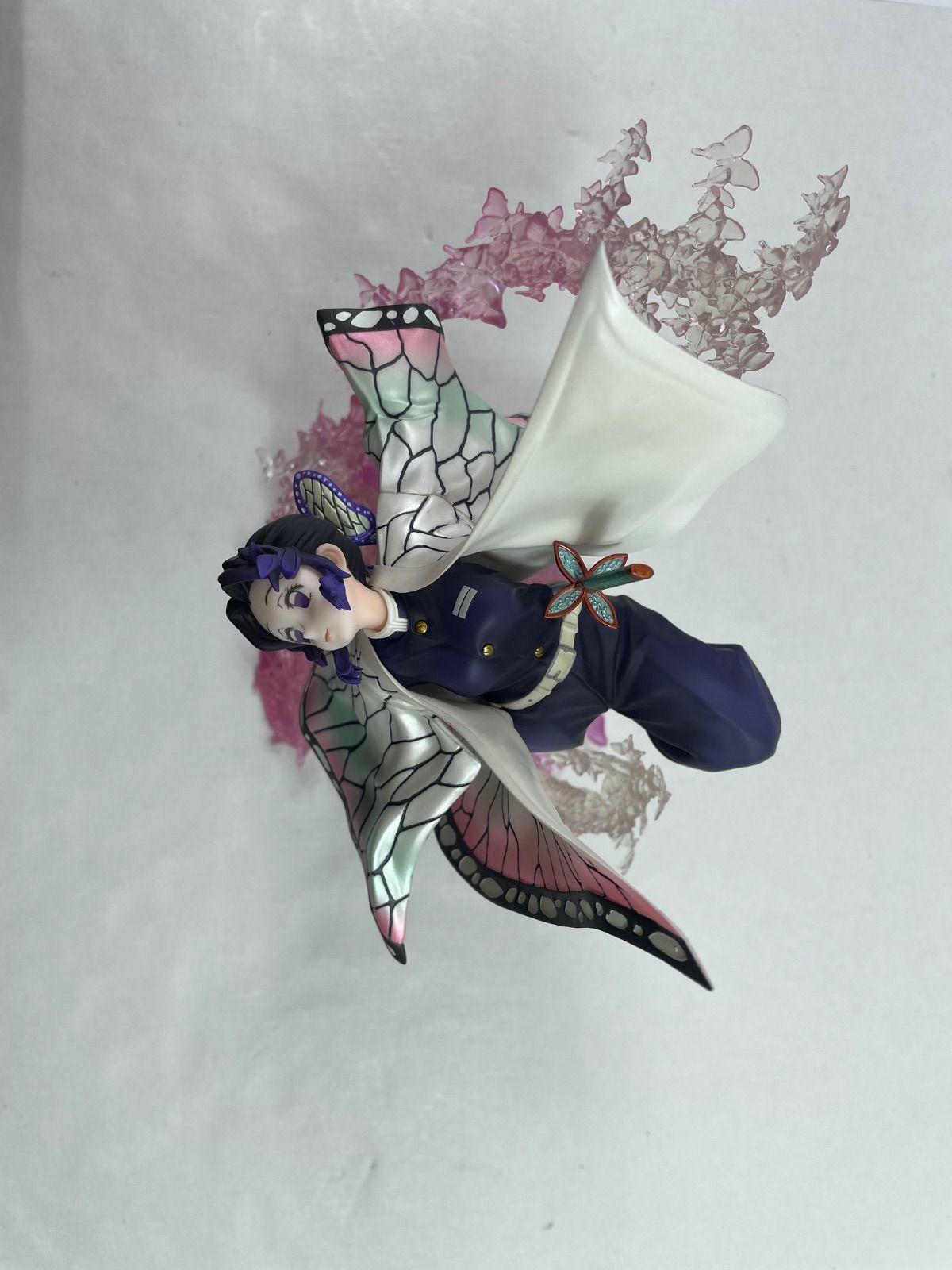 A2312・鬼滅の刃 胡蝶しのぶ 1/8 フィギュア アニプレックス 開封品