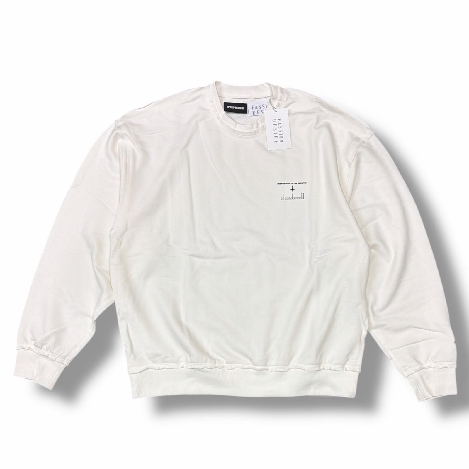 未使用 el conductorH × NISHIMOTO IS THE MOUTH 24SS COTTON CLASSIC