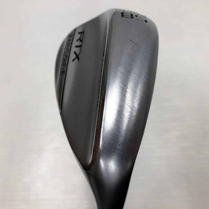 クリーブランド RTX ZIPCORE ツアーサテン 58度 NSプロ950GH S