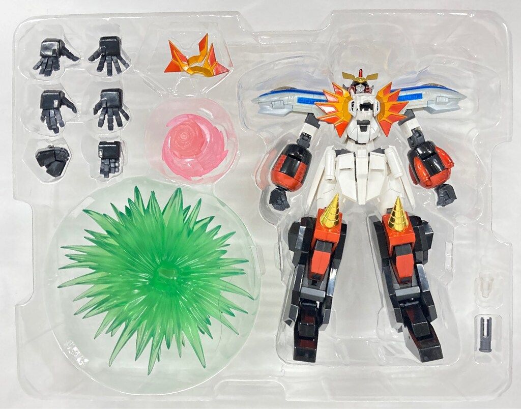 【即購入ok!!】スーパーロボット超合金 レプリガオガイガー＆勝利の鍵セット5 即購入ok!!】スーパーロボット超合金 レプリガオガイガー＆勝利の鍵