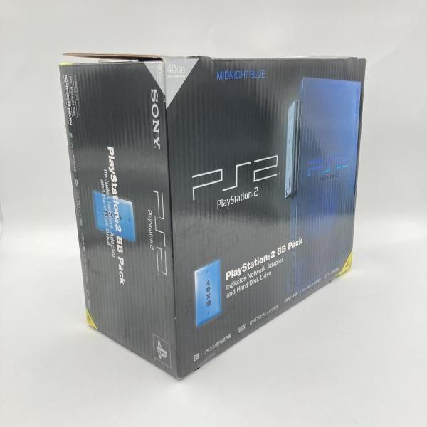 中古】本体）【新品未開封】ソニー SONY PlayStation2