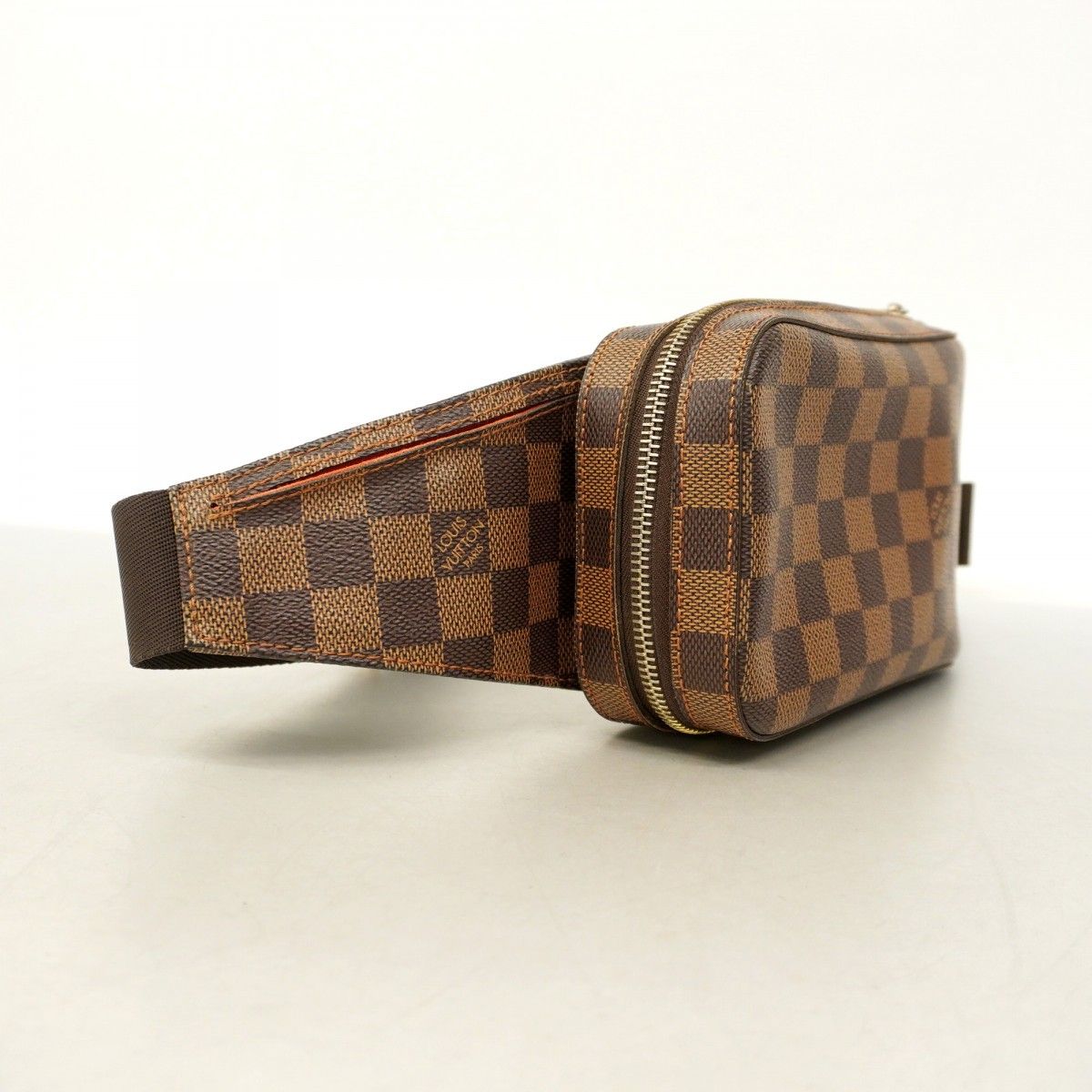 5pc4248-k】ルイヴィトン ボディバッグ ダミエ ジェロニモス N51994