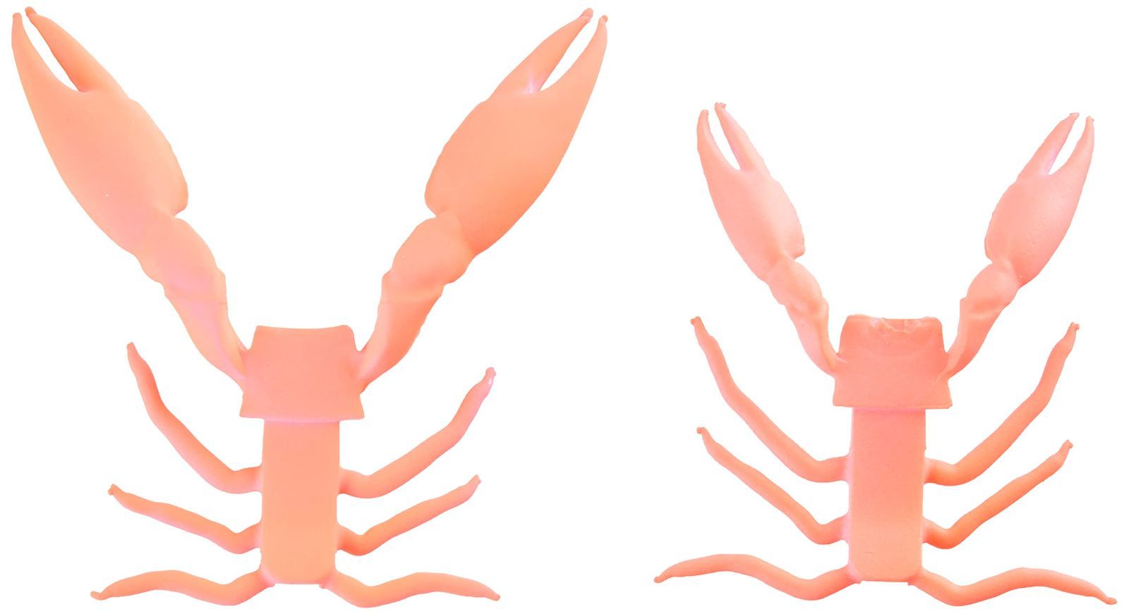 ぷりぷりタコエビ 15個セット スペアクロー10個 新品未使用 ぷりぷり