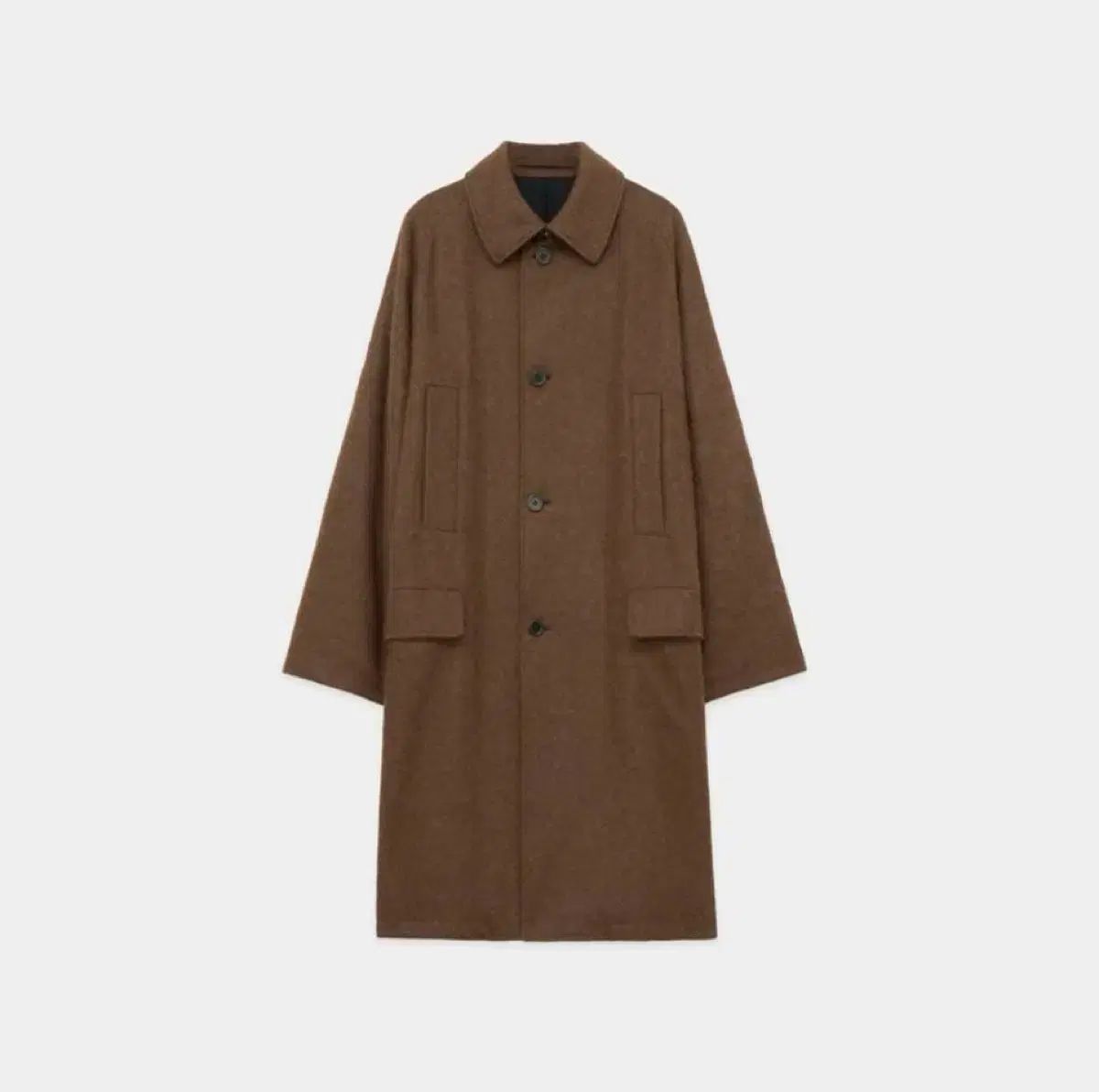 MARKAWARE マークウェア ラグラン アルパカ マックコート - メルカリ