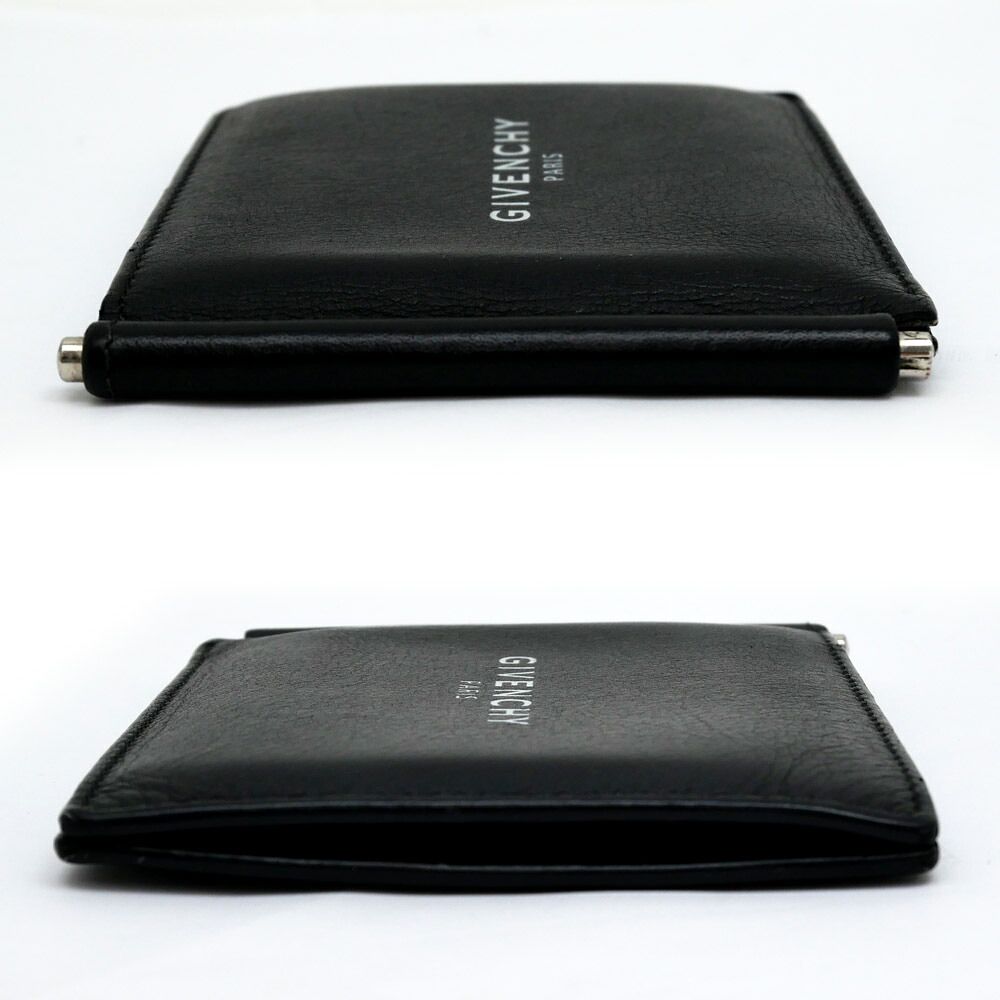 セール【未使用】GIVENCHY レザー マネークリップ GIVENCHY(ジバンシィ) マネークリップ(メンズ) - 海外通販のBUYMA