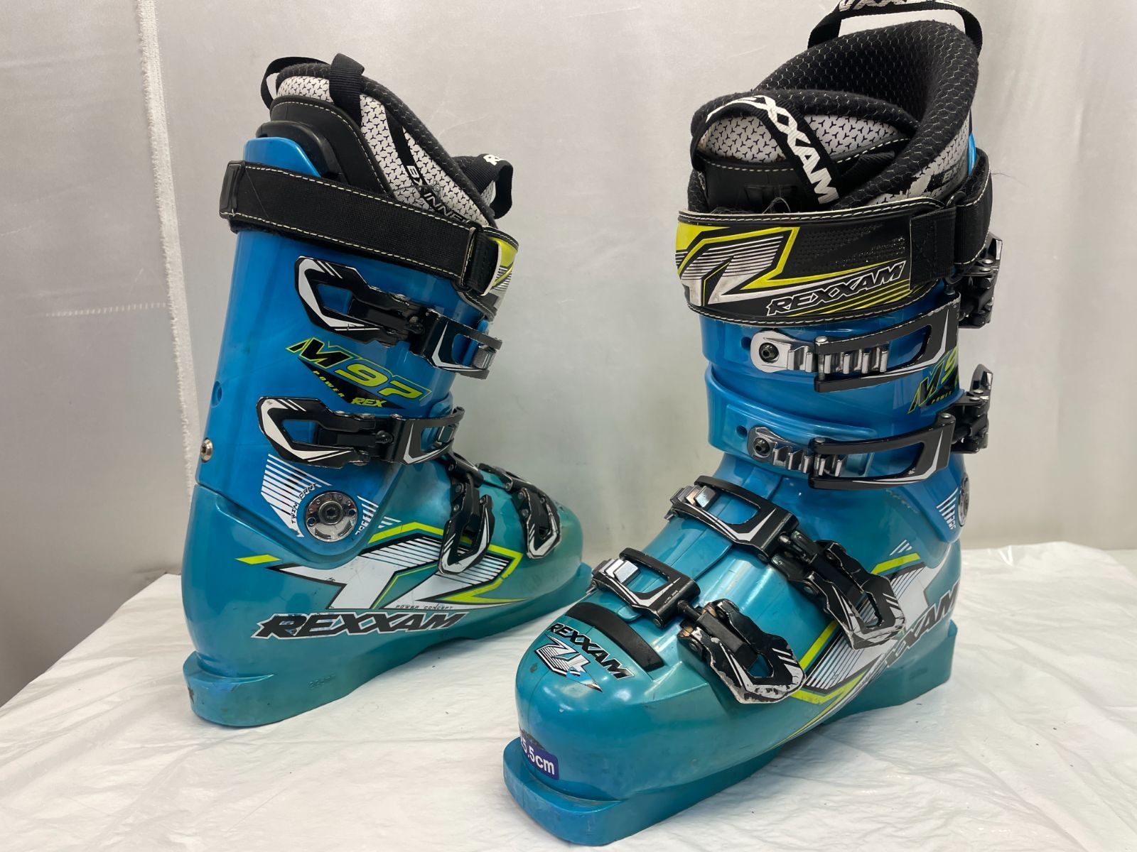 ◇ スキーブーツ REXXAM M97 Power REX 25.0 cm スキー ブーツ ◇ スキーブーツ REXXAM M97 Power REX 25.0 cm スキー ブーツ