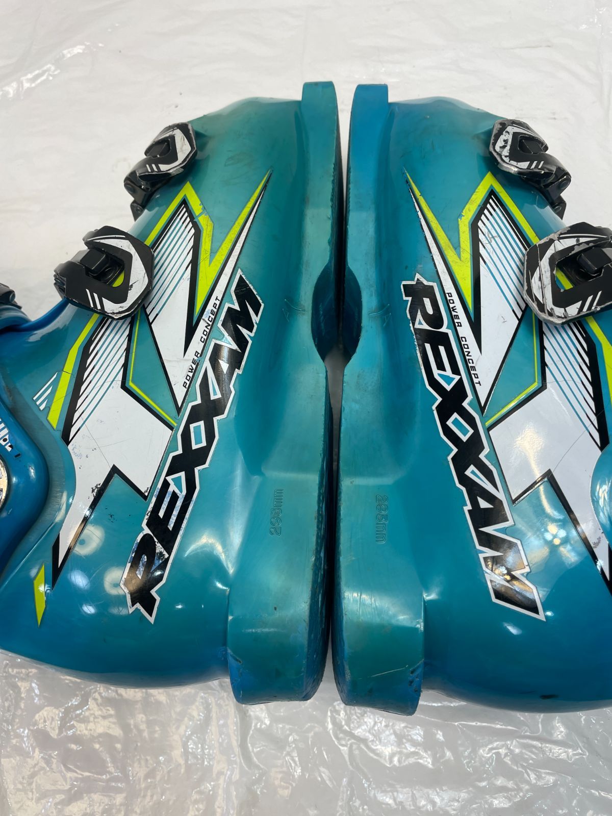 ◇ スキーブーツ REXXAM M97 Power REX 25.0 cm スキー ブーツ ◇ スキーブーツ REXXAM M97 Power REX 25.0 cm スキー ブーツ