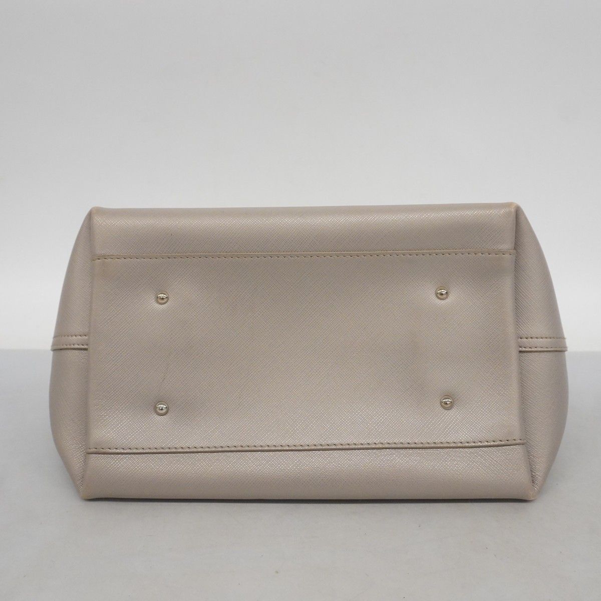 5pc4325-k】サルヴァトーレフェラガモ ハンドバッグ ガンチーニ レザー