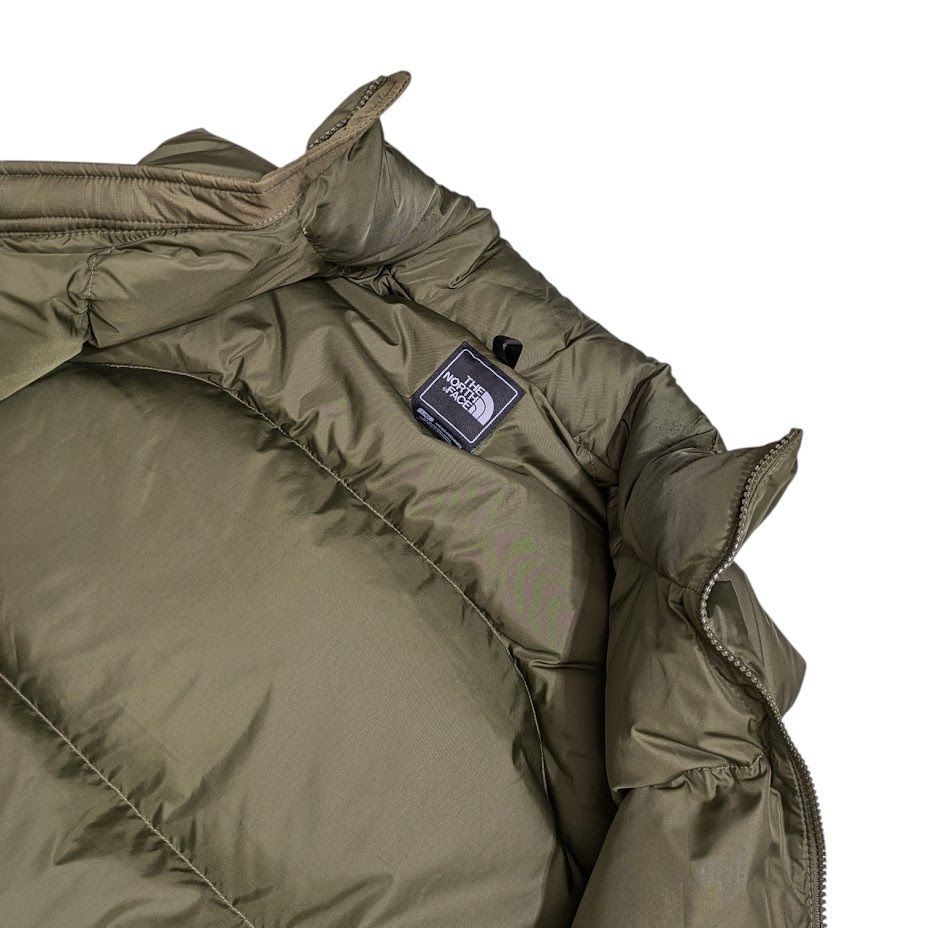 THE NORTH FACE ノースフェイス 700フィル ヌプシダウンベスト