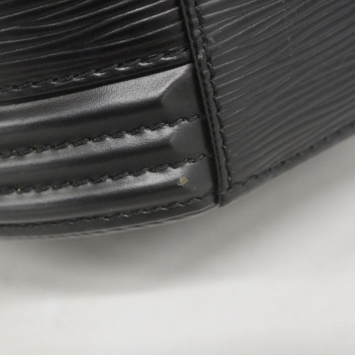 5pc4426-k】ルイヴィトン ハンドバッグ エピ カンヌ M48032 ノワール