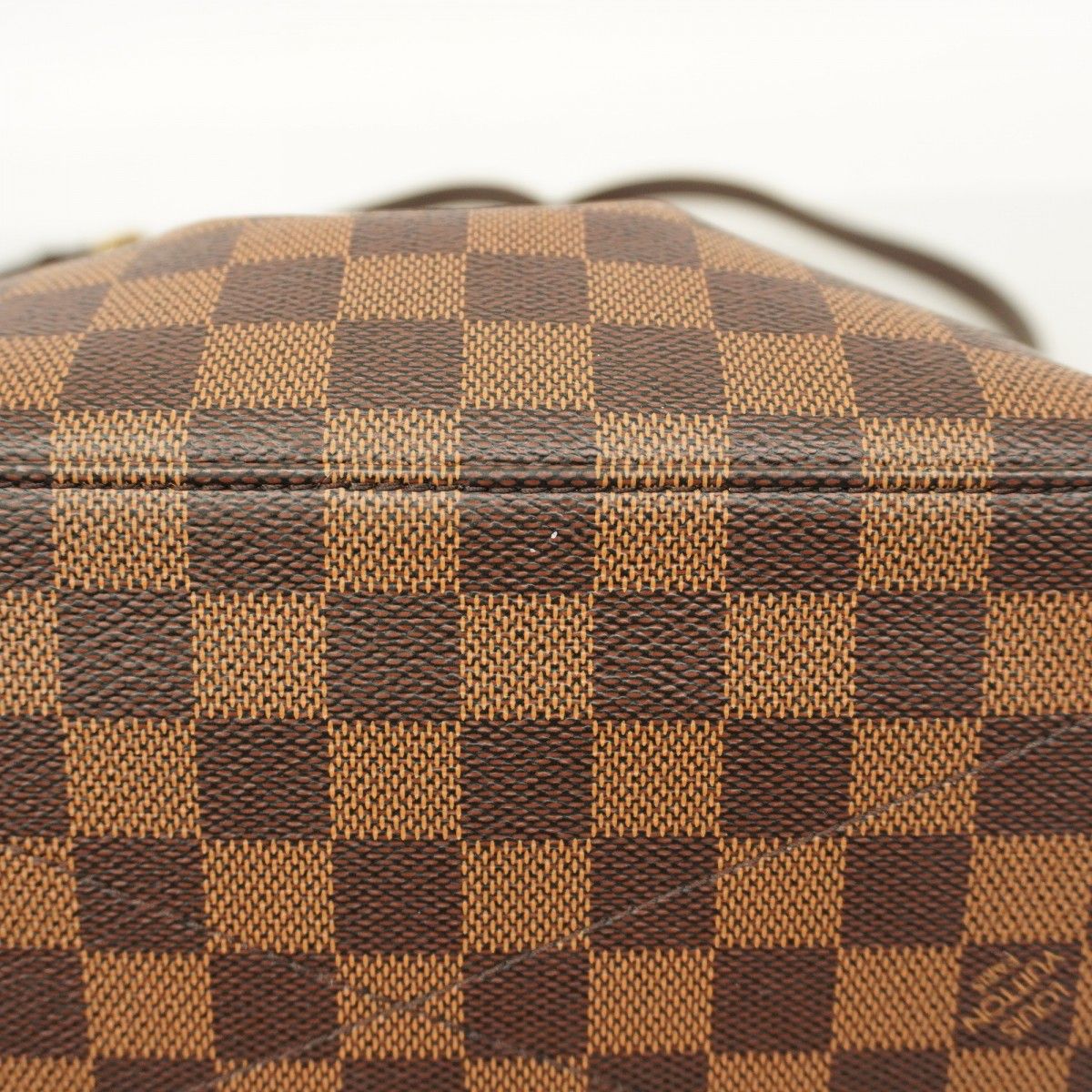 5pc4462-k】ルイヴィトン ハンドバッグ ダミエ シエナMM N41546 エベヌ