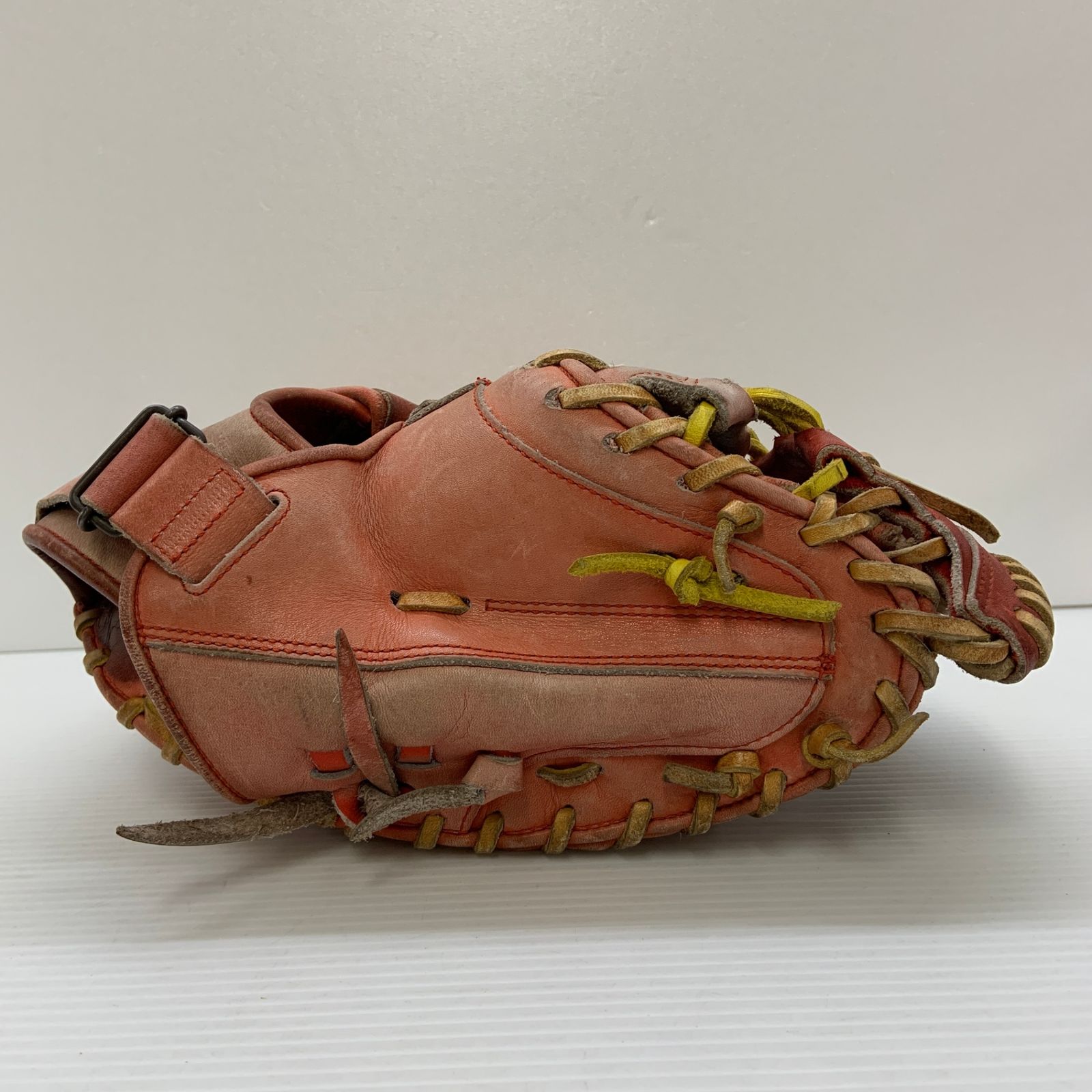 ミツワタイガー 美津和タイガー 硬式 大人 一般 キャッチャーミット