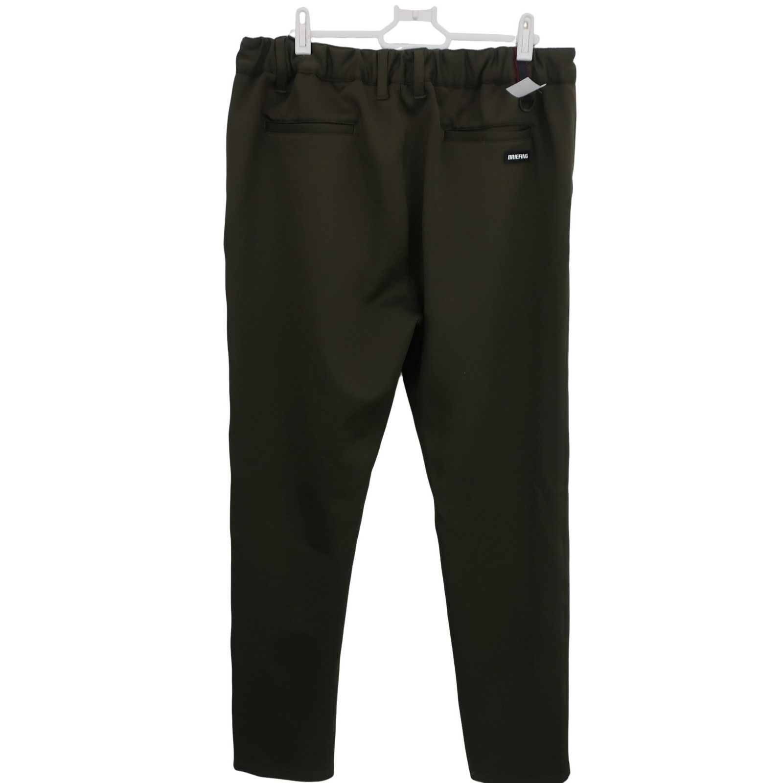 美品】BRIEFING(ブリーフィング) パンツ カーキ メンズ L BRG213M36
